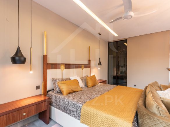 2 Kanal Brand New Fully Furnished Luxurious Bungalow full Basement in Swimming Pool for Sale in DHA Phase 6