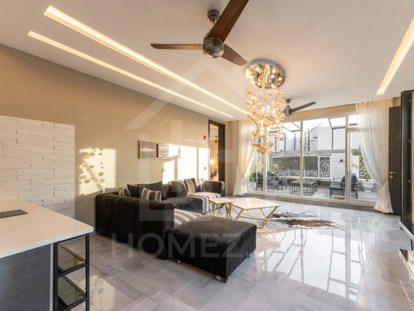 2 Kanal Brand New Fully Furnished Luxurious Bungalow full Basement in Swimming Pool for Sale in DHA Phase 6