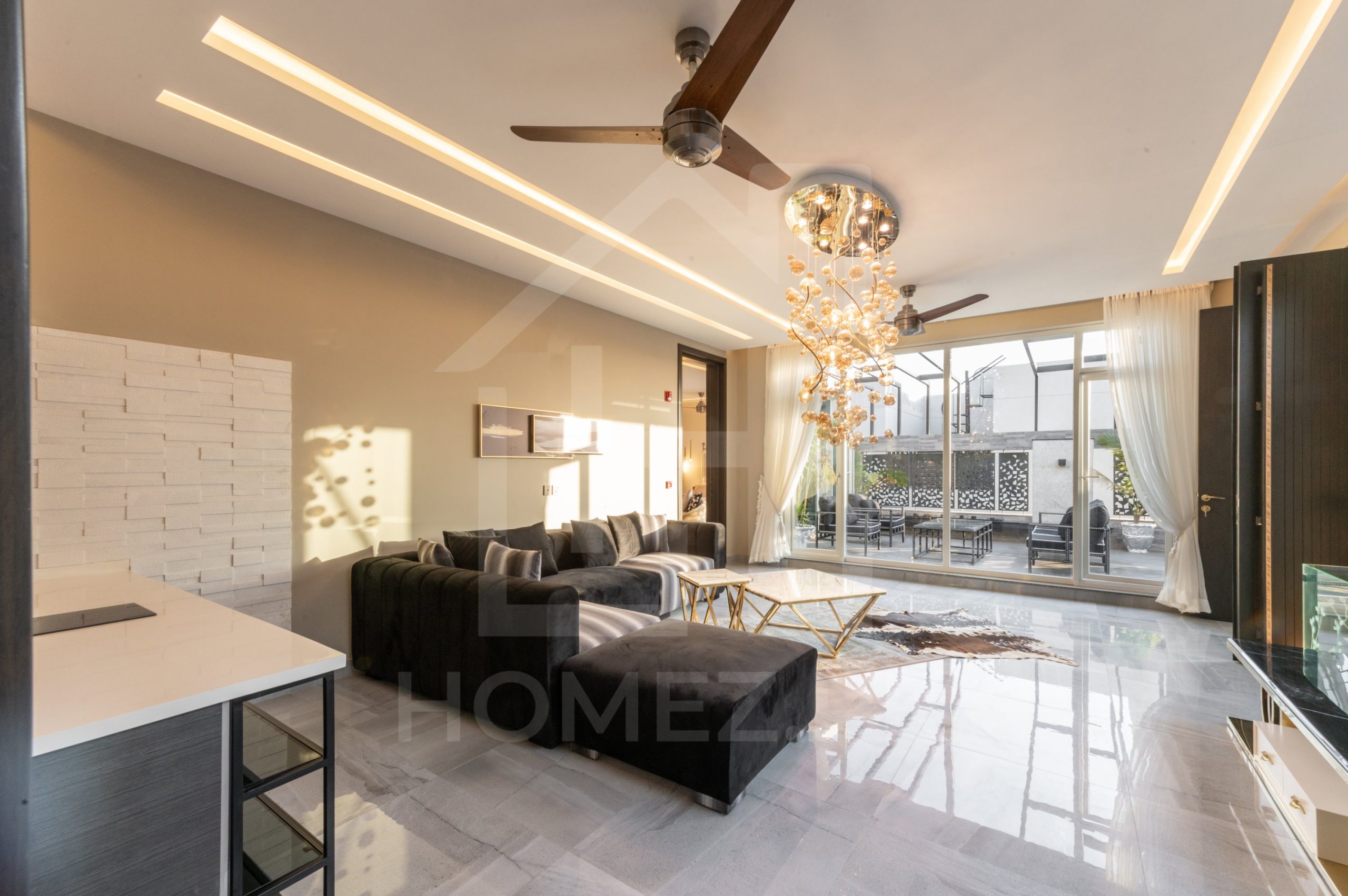 2 Kanal Brand New Fully Furnished Luxurious Bungalow full Basement in Swimming Pool for Sale in DHA Phase 6
