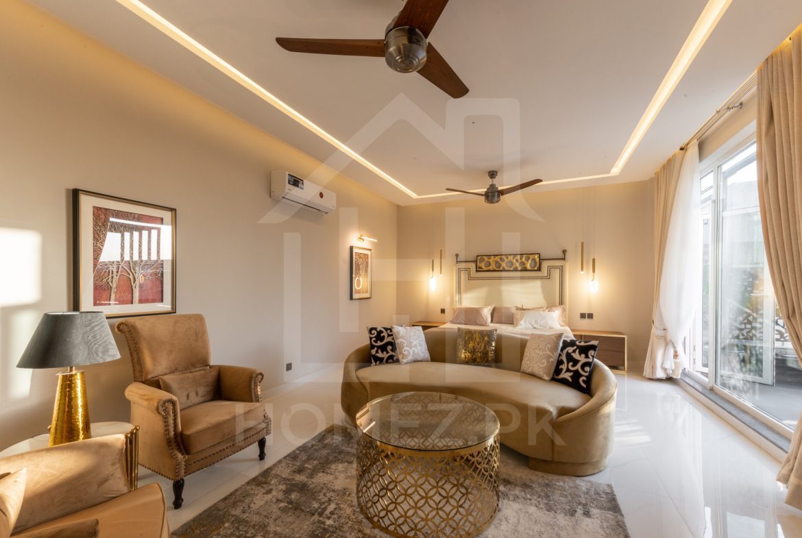 2 Kanal Brand New Fully Furnished Luxurious Bungalow full Basement in Swimming Pool for Sale in DHA Phase 6