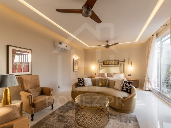 2 Kanal Brand New Fully Furnished Luxurious Bungalow full Basement in Swimming Pool for Sale in DHA Phase 6