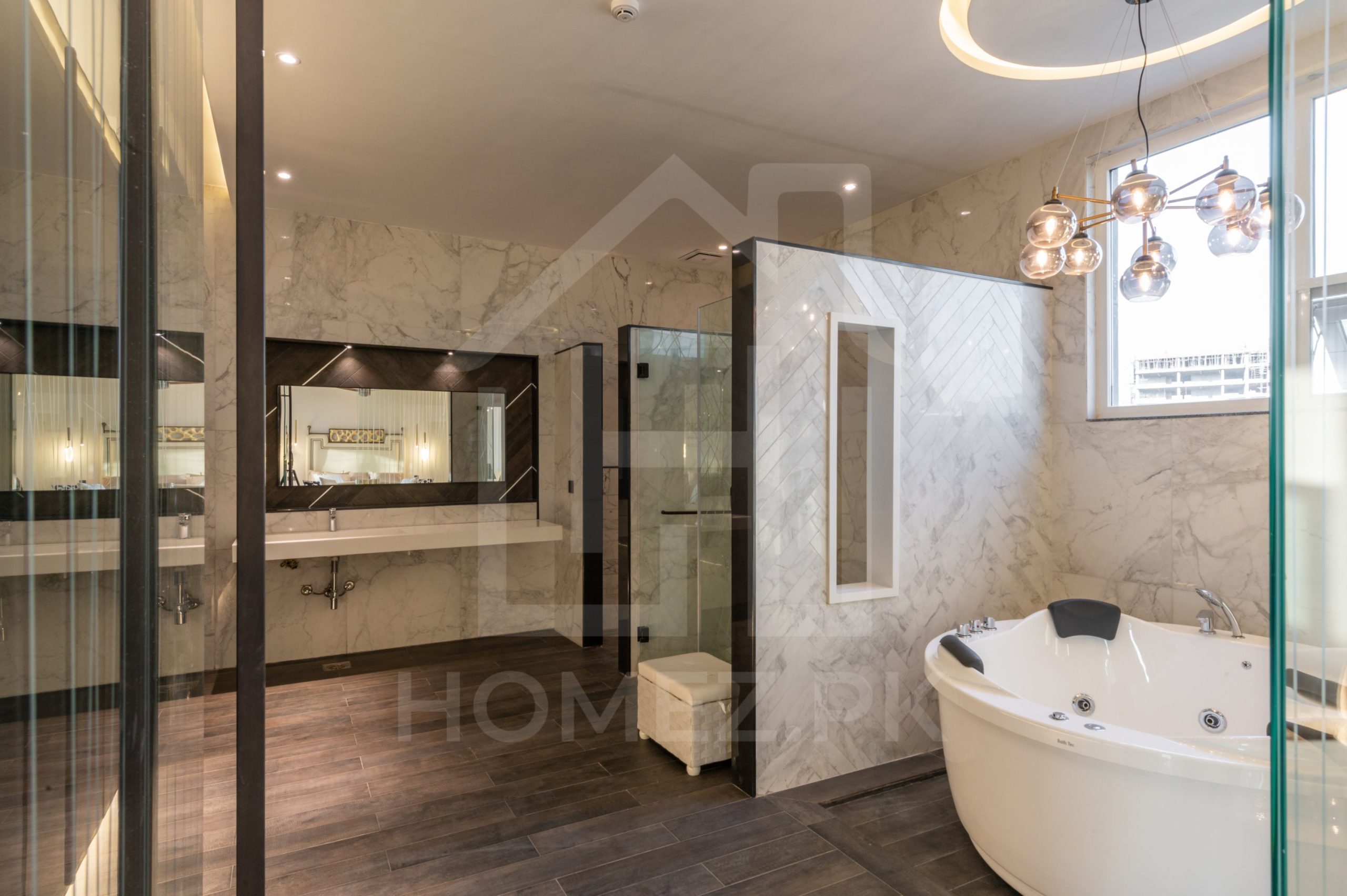 2 Kanal Brand New Fully Furnished Luxurious Bungalow full Basement in Swimming Pool for Sale in DHA Phase 6