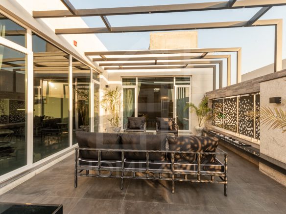 2 Kanal Brand New Fully Furnished Luxurious Bungalow full Basement in Swimming Pool for Sale in DHA Phase 6