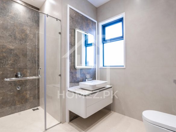 1 Kanal Brand New Full Basement in Home Theater Bungalow for Sale at Allied Location
