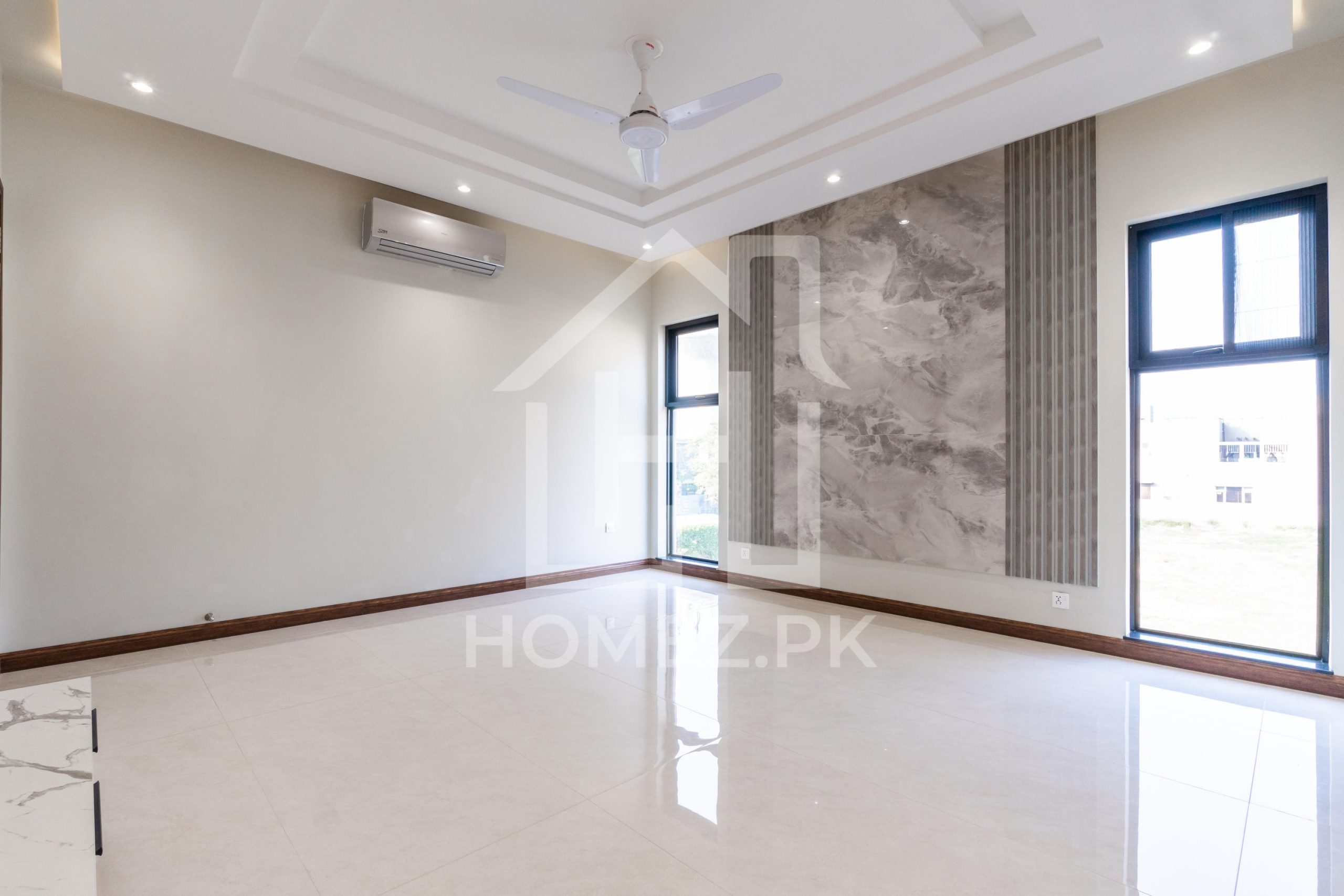 1 Kanal Brand New Full Basement in Home Theater Bungalow for Sale at Allied Location