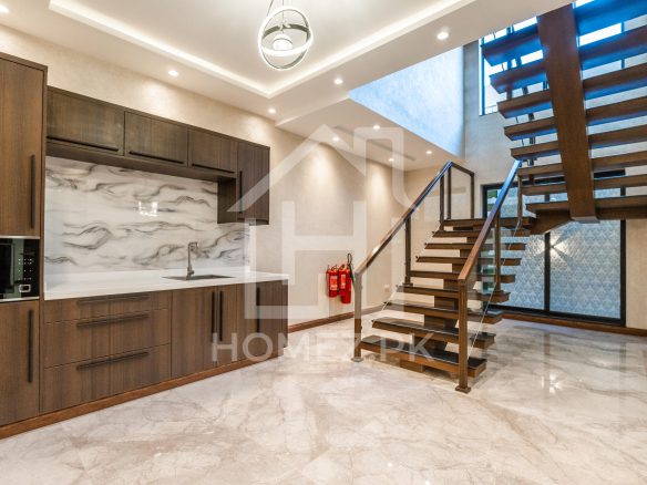 1 Kanal Brand New Full Basement in Home Theater Bungalow for Sale at Allied Location