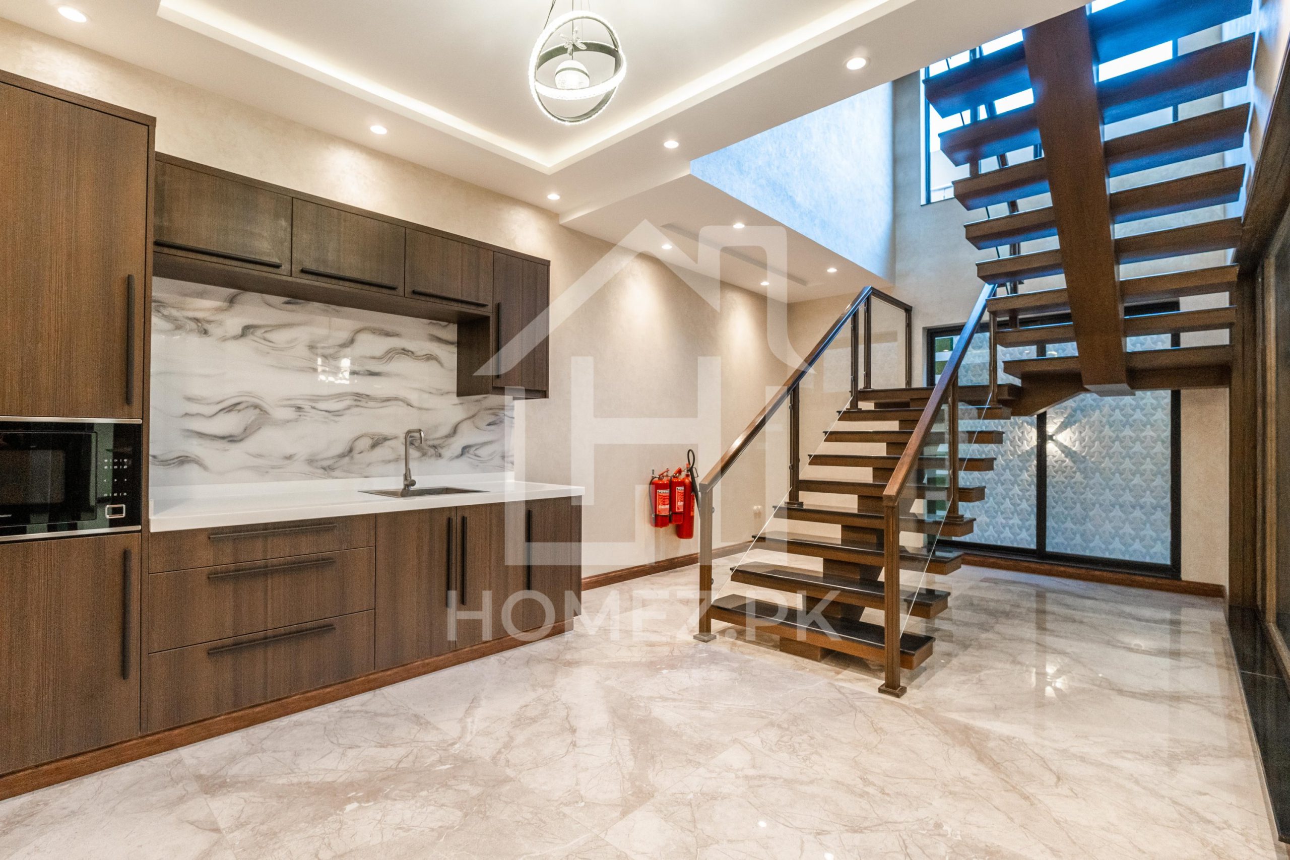 1 Kanal Brand New Full Basement in Home Theater Bungalow for Sale at Allied Location