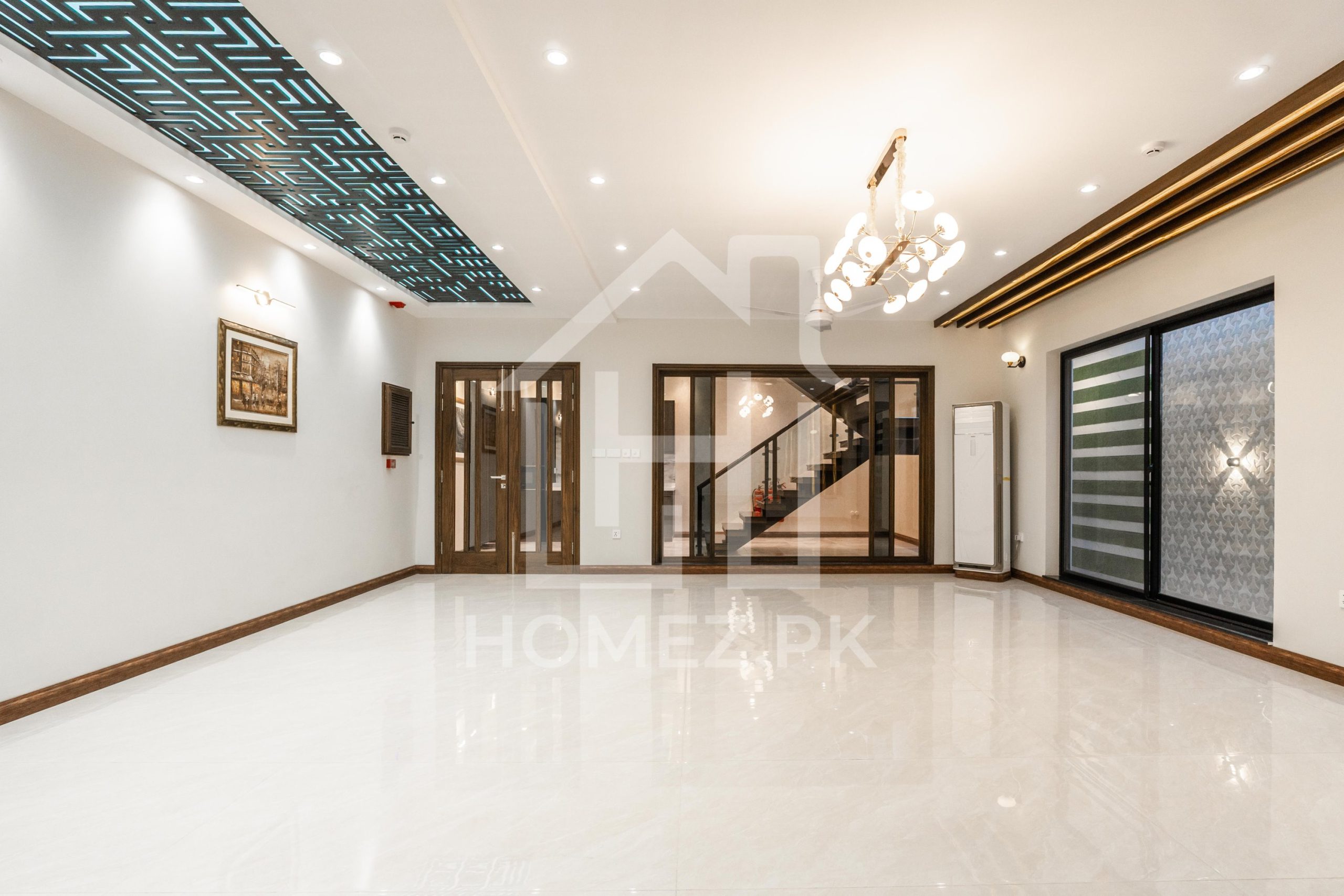 DSC08454 1 Kanal Brand New Full Basement in Home Theater Bungalow for Sale at Allied Location