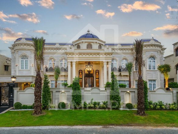 2 Kanal Brand New Luxurious Bungalow for Sale in DHA Phase 5