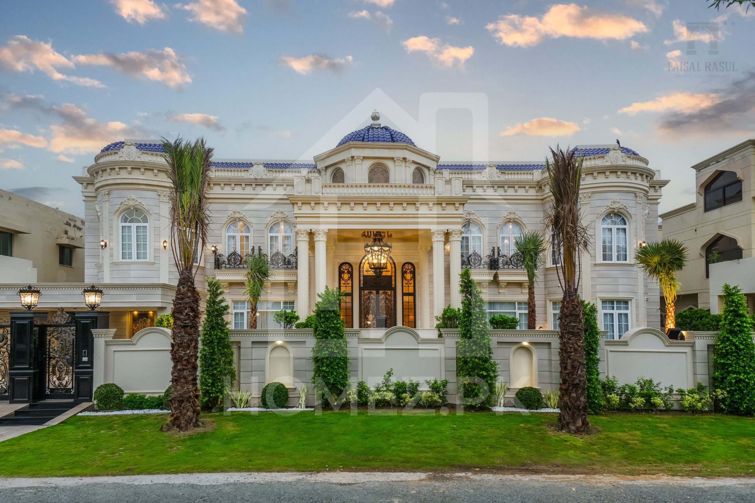 2 Kanal Brand New Luxurious Bungalow for Sale in DHA Phase 5