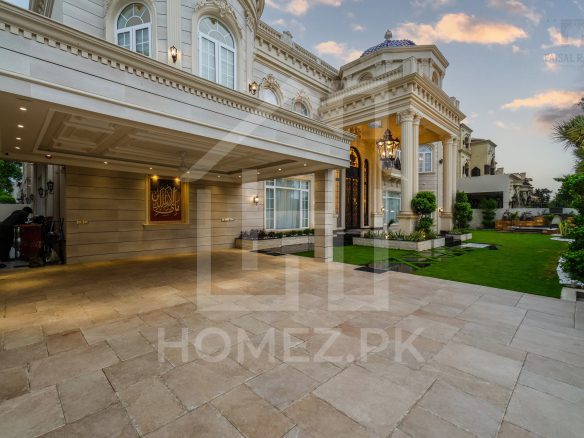 2 Kanal Brand New Luxurious Bungalow for Sale in DHA Phase 5
