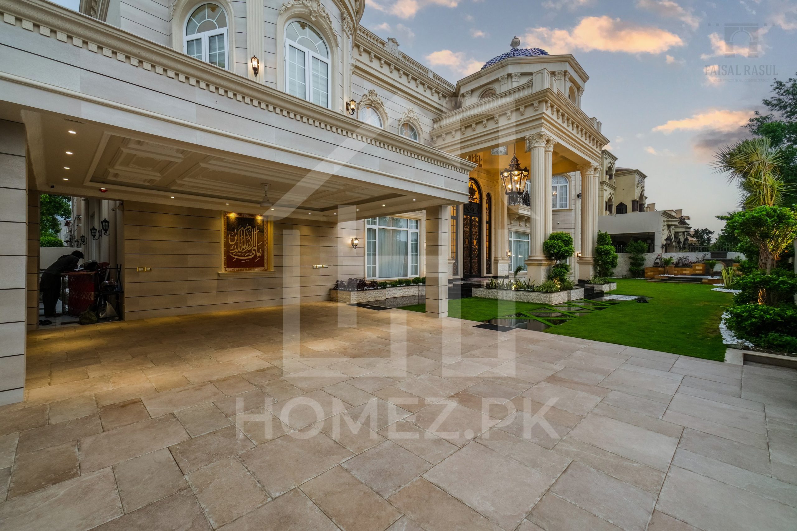 2 Kanal Brand New Luxurious Bungalow for Sale in DHA Phase 5