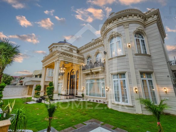 2 Kanal Brand New Luxurious Bungalow for Sale in DHA Phase 5