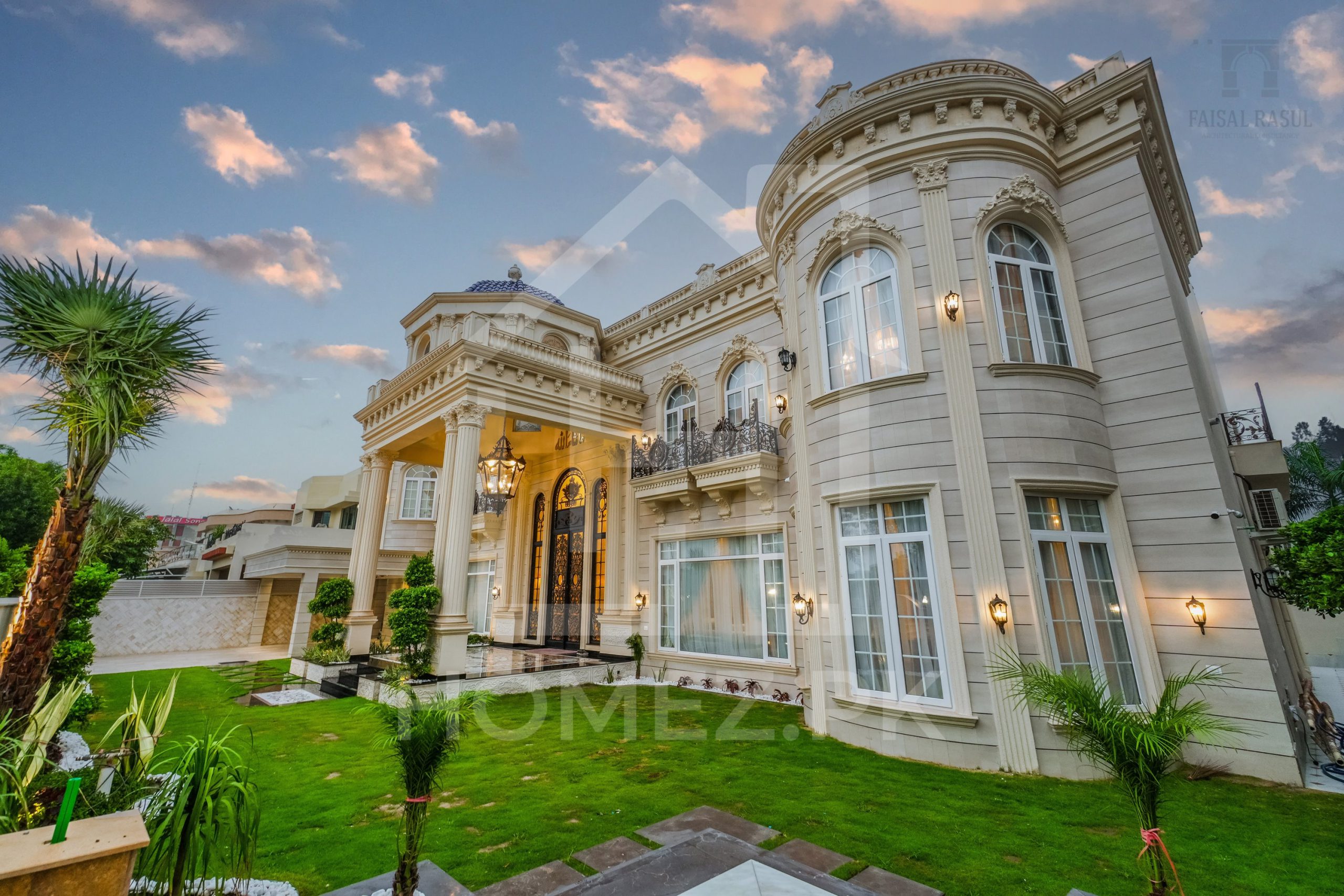 2 Kanal Brand New Luxurious Bungalow for Sale in DHA Phase 5