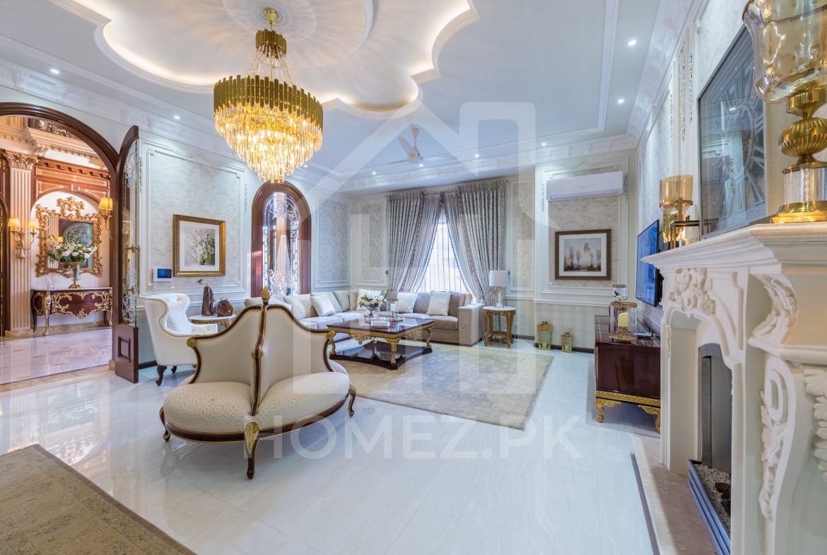 2 Kanal Brand New Luxurious Bungalow for Sale in DHA Phase 5