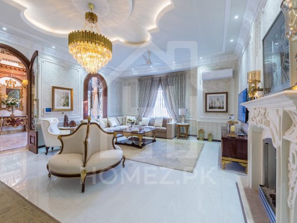 2 Kanal Brand New Luxurious Bungalow for Sale in DHA Phase 5