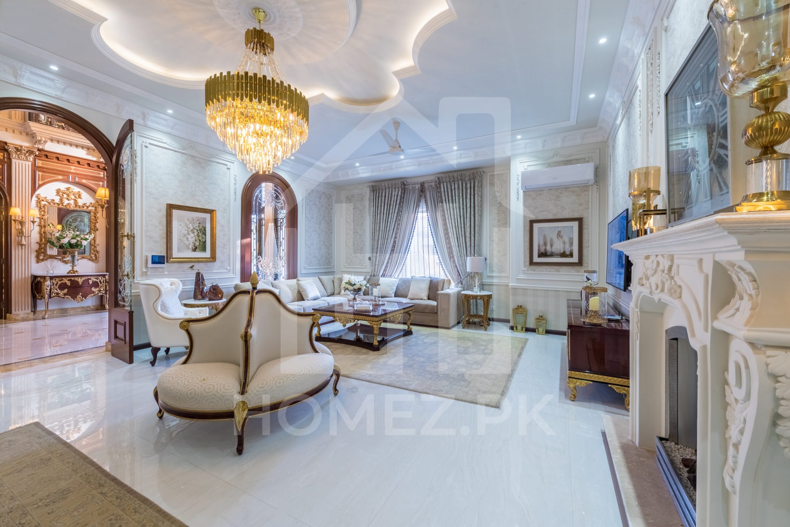 2 Kanal Brand New Luxurious Bungalow for Sale in DHA Phase 5