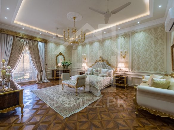 2 Kanal Brand New Luxurious Bungalow for Sale in DHA Phase 5