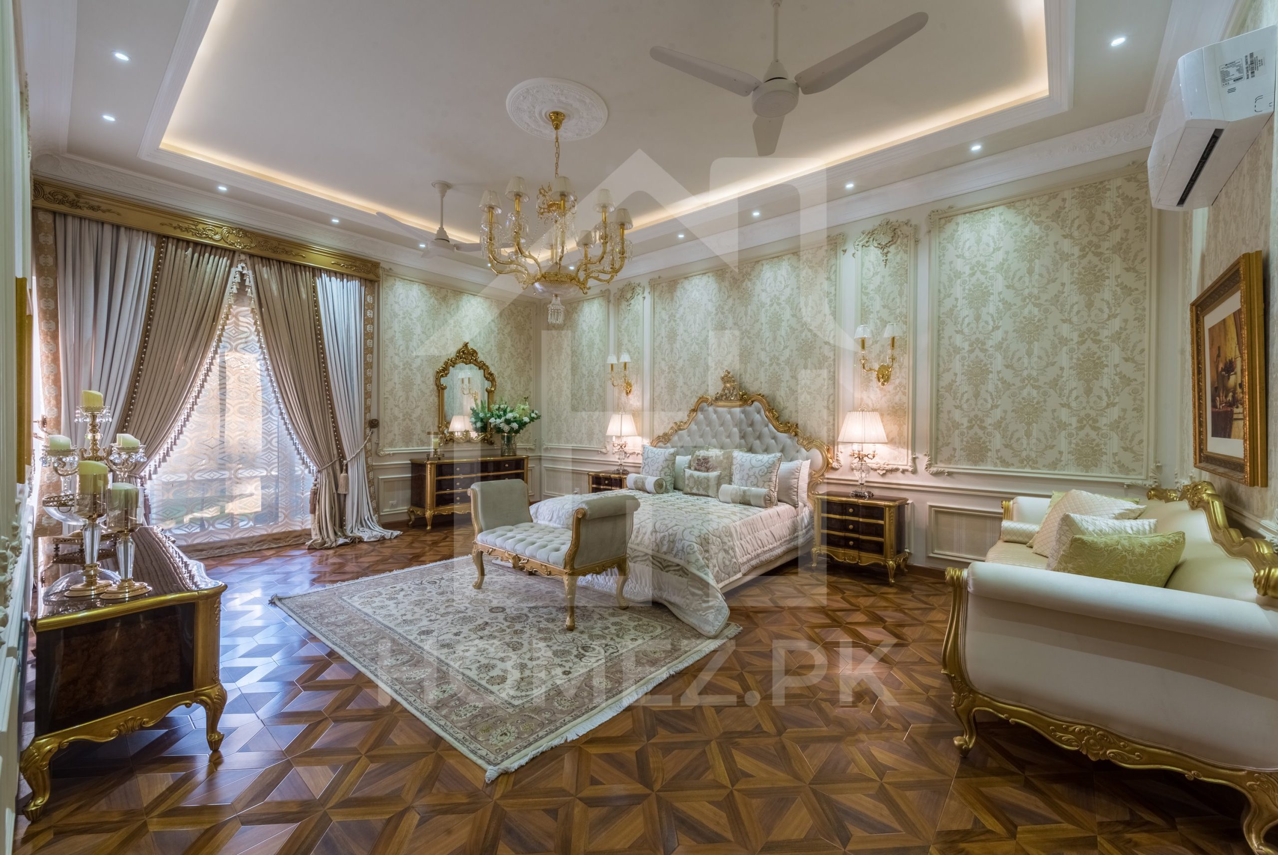 2 Kanal Brand New Luxurious Bungalow for Sale in DHA Phase 5