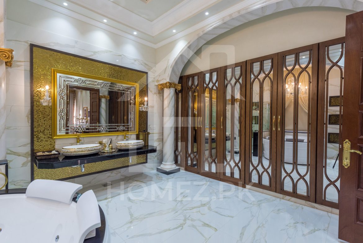 2 Kanal Brand New Luxurious Bungalow for Sale in DHA Phase 5