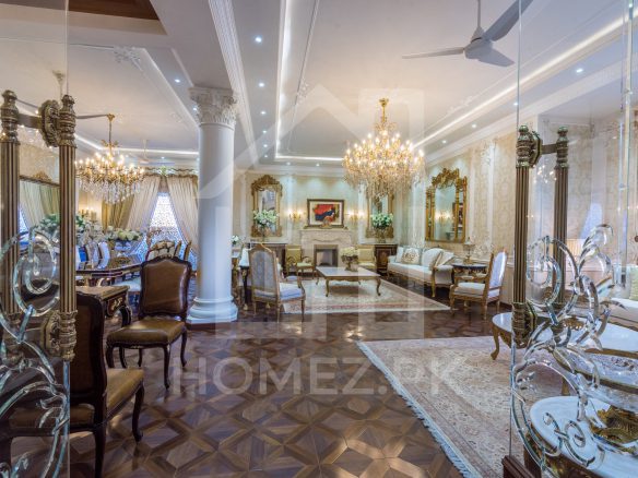 2 Kanal Brand New Luxurious Bungalow for Sale in DHA Phase 5