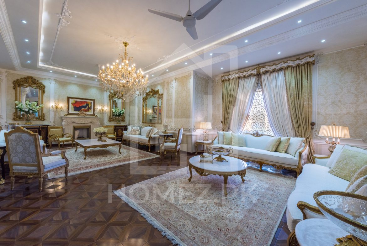 2 Kanal Brand New Luxurious Bungalow for Sale in DHA Phase 5