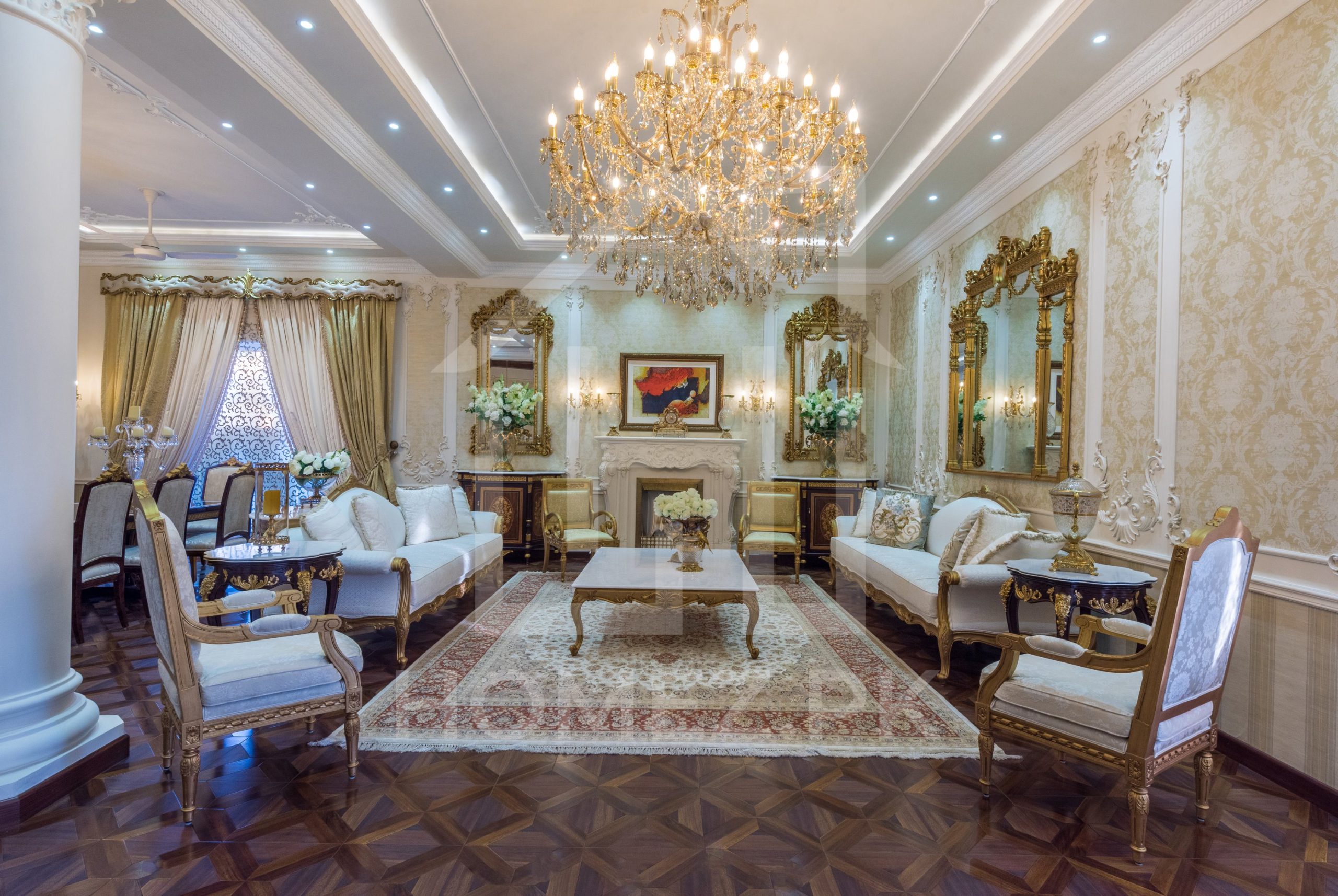 2 Kanal Brand New Luxurious Bungalow for Sale in DHA Phase 5