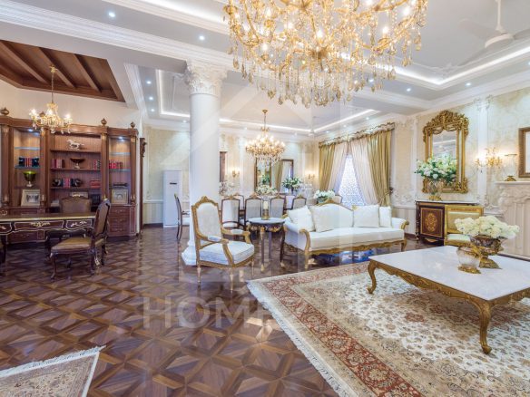 2 Kanal Brand New Luxurious Bungalow for Sale in DHA Phase 5