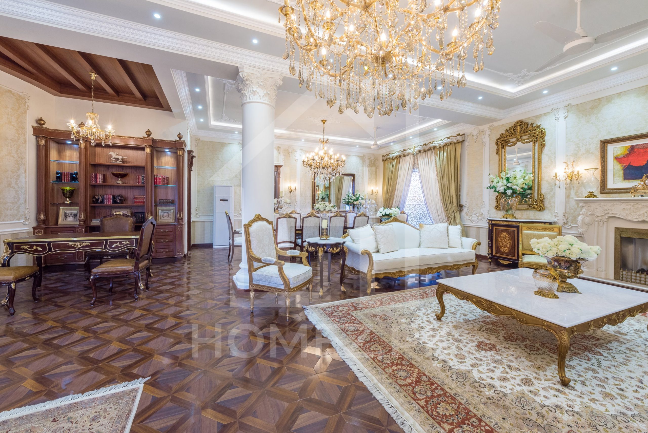 2 Kanal Brand New Luxurious Bungalow for Sale in DHA Phase 5