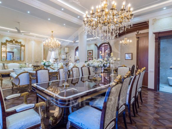 2 Kanal Brand New Luxurious Bungalow for Sale in DHA Phase 5