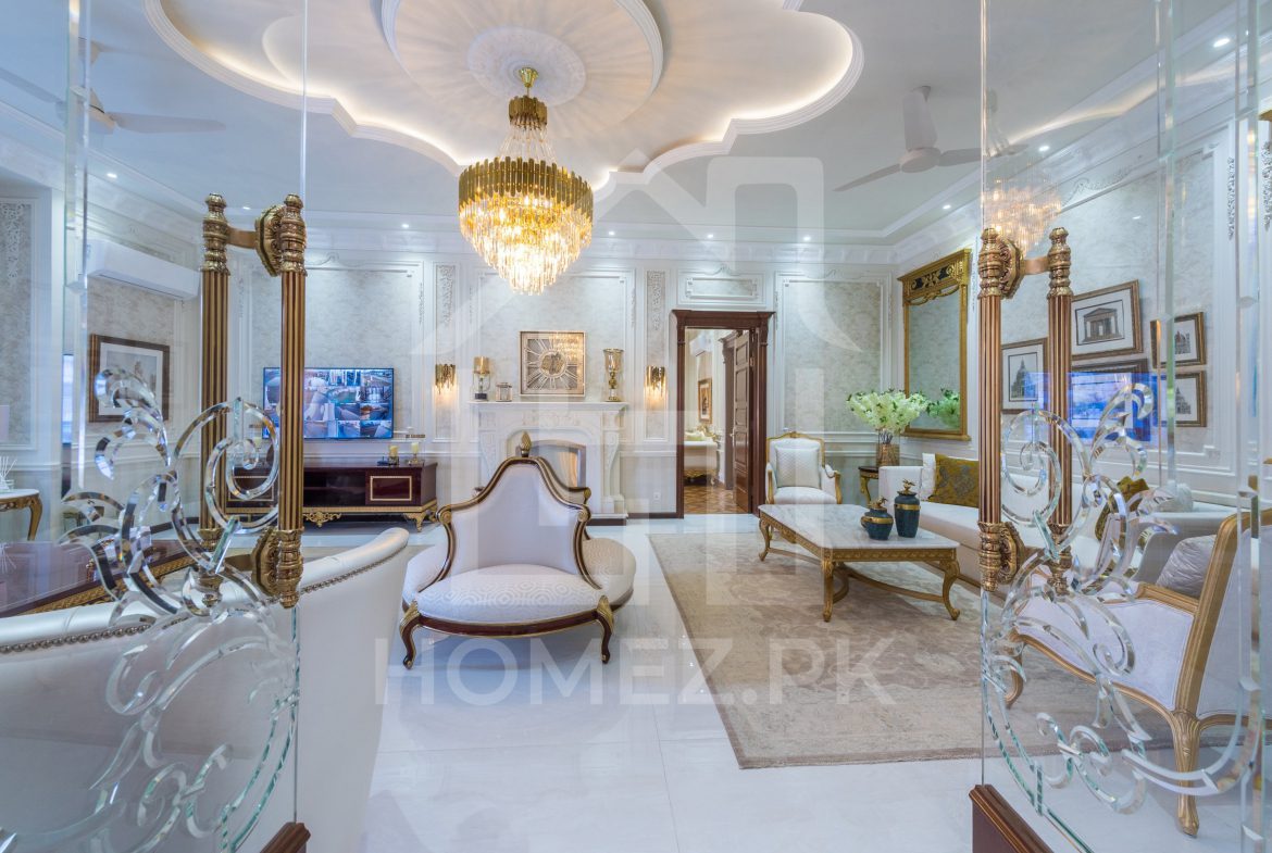 2 Kanal Brand New Luxurious Bungalow for Sale in DHA Phase 5
