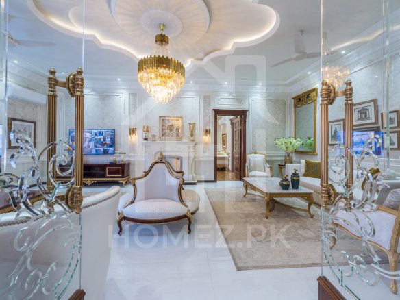 2 Kanal Brand New Luxurious Bungalow for Sale in DHA Phase 5
