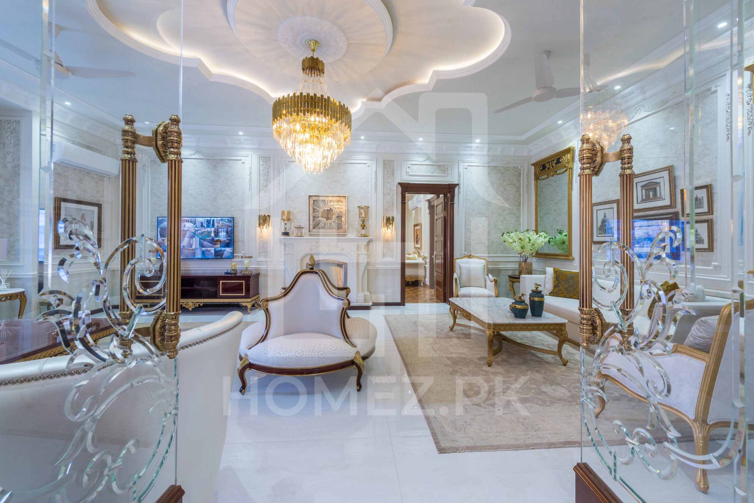 2 Kanal Brand New Luxurious Bungalow for Sale in DHA Phase 5
