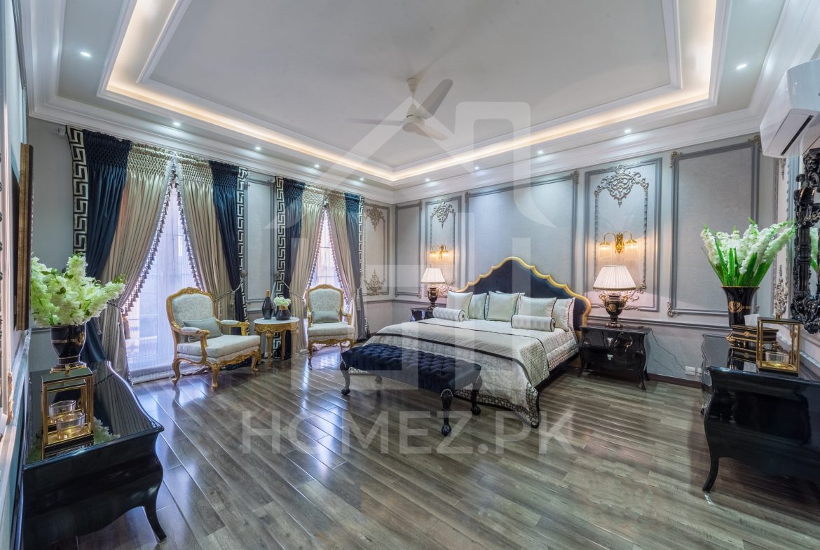 2 Kanal Brand New Luxurious Bungalow for Sale in DHA Phase 5