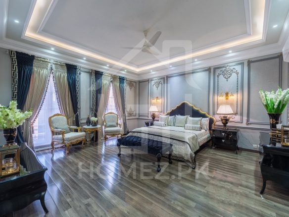 2 Kanal Brand New Luxurious Bungalow for Sale in DHA Phase 5