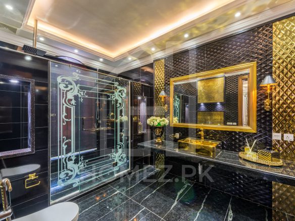 2 Kanal Brand New Luxurious Bungalow for Sale in DHA Phase 5