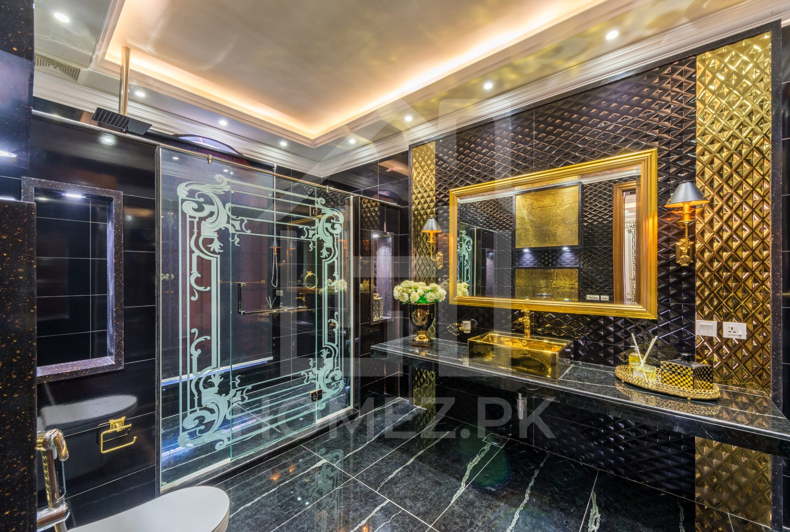 2 Kanal Brand New Luxurious Bungalow for Sale in DHA Phase 5