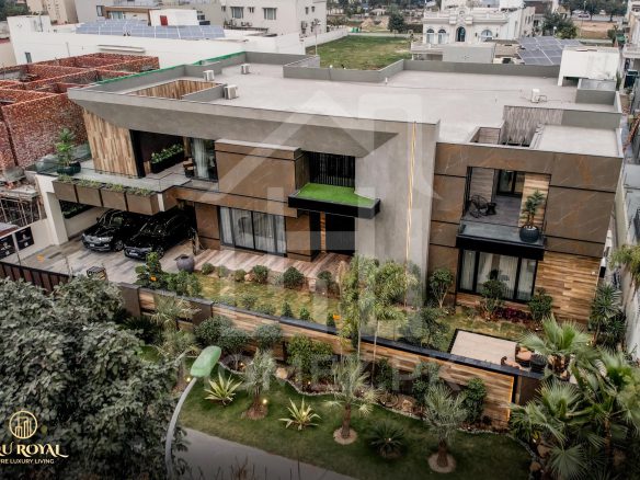 Galleria Design 2 Kanal Brand New Fully Furnished Bungalow For Sale At Prime Location in DHA Phase 6