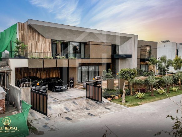 Galleria Design 2 Kanal Brand New Fully Furnished Bungalow For Sale At Prime Location in DHA Phase 6