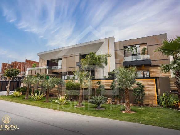 Galleria Design 2 Kanal Brand New Fully Furnished Bungalow For Sale At Prime Location in DHA Phase 6