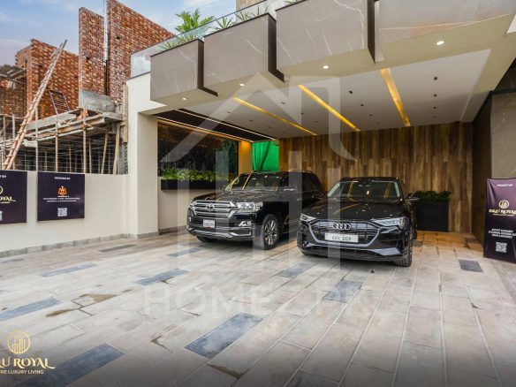 Galleria Design 2 Kanal Brand New Fully Furnished Bungalow For Sale At Prime Location in DHA Phase 6