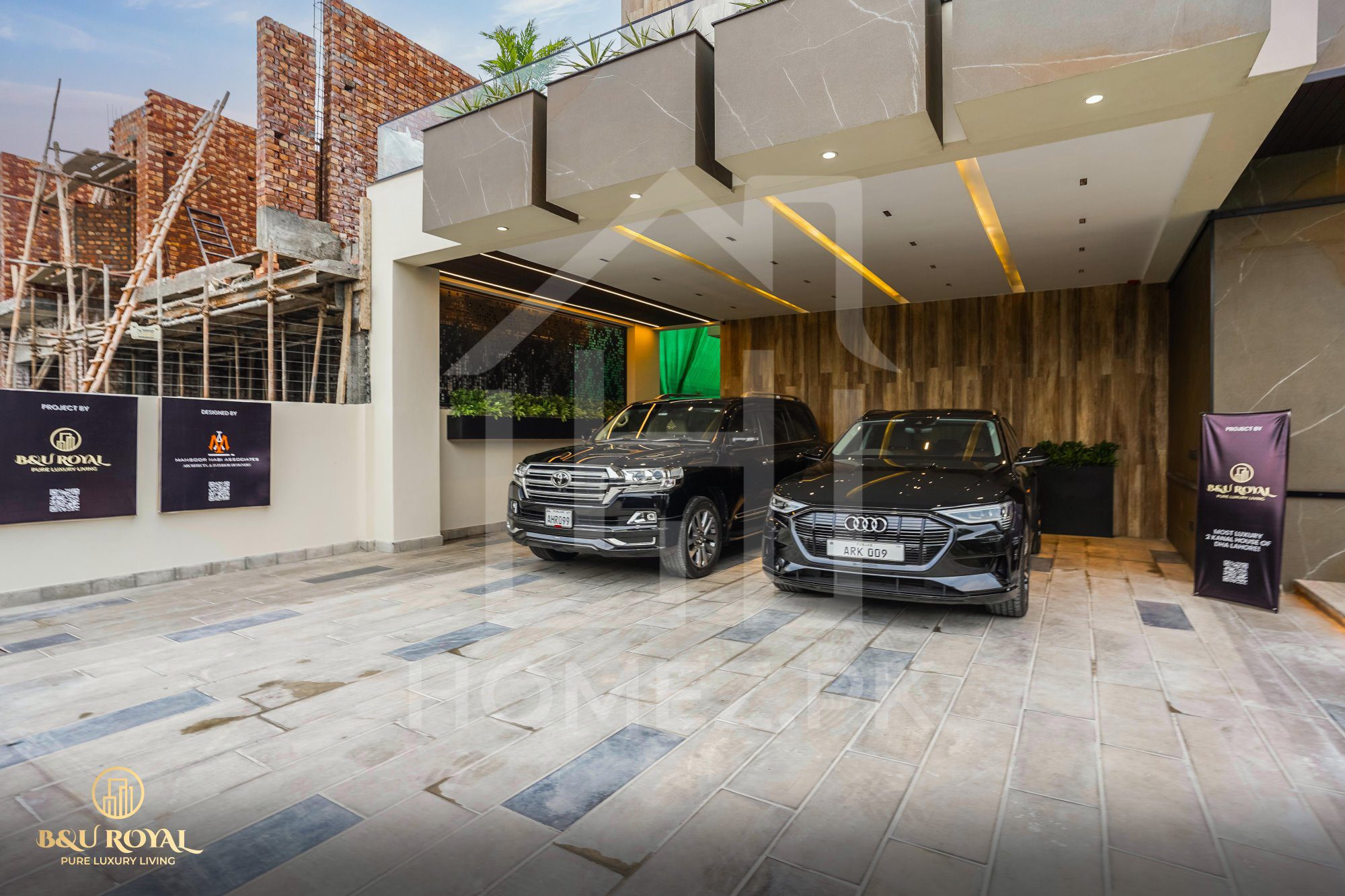 DSC01780 Galleria Design 2 Kanal Brand New Fully Furnished Bungalow For Sale At Prime Location in DHA Phase 6