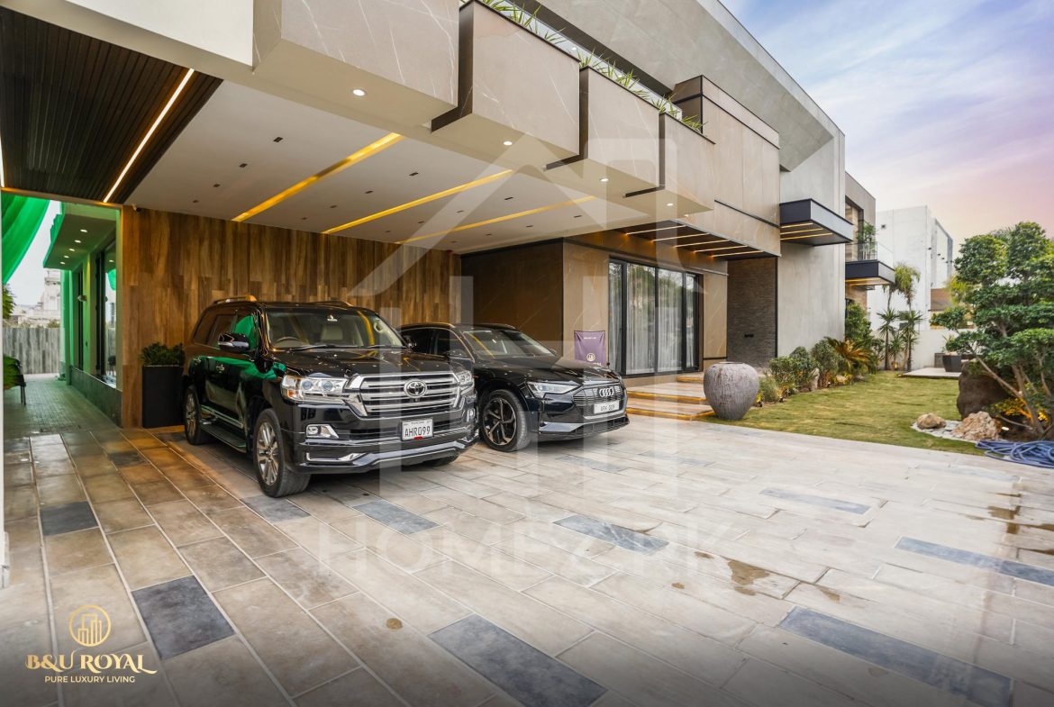 Galleria Design 2 Kanal Brand New Fully Furnished Bungalow For Sale At Prime Location in DHA Phase 6