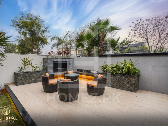 Galleria Design 2 Kanal Brand New Fully Furnished Bungalow For Sale At Prime Location in DHA Phase 6