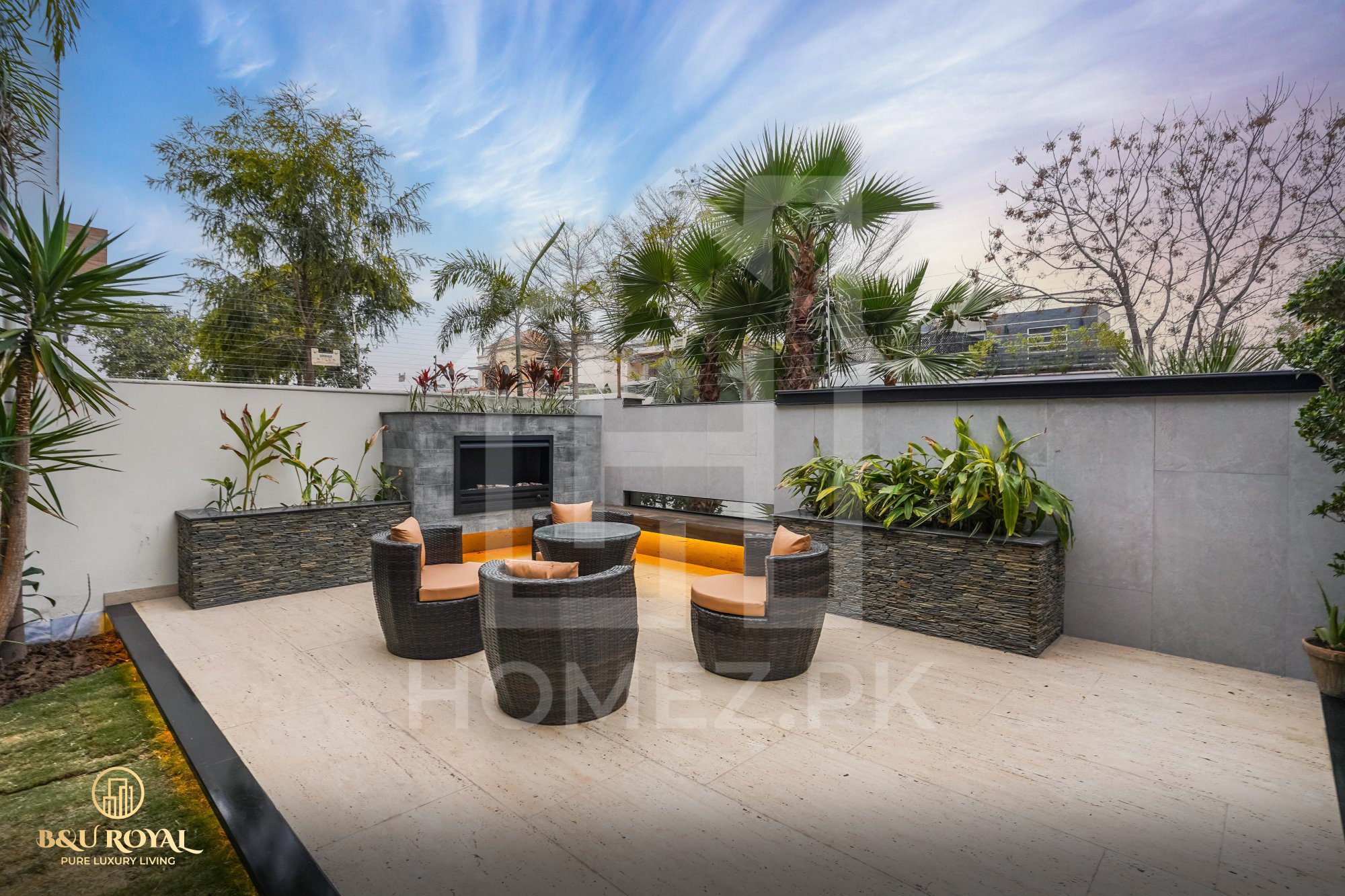 DSC01787 Galleria Design 2 Kanal Brand New Fully Furnished Bungalow For Sale At Prime Location in DHA Phase 6