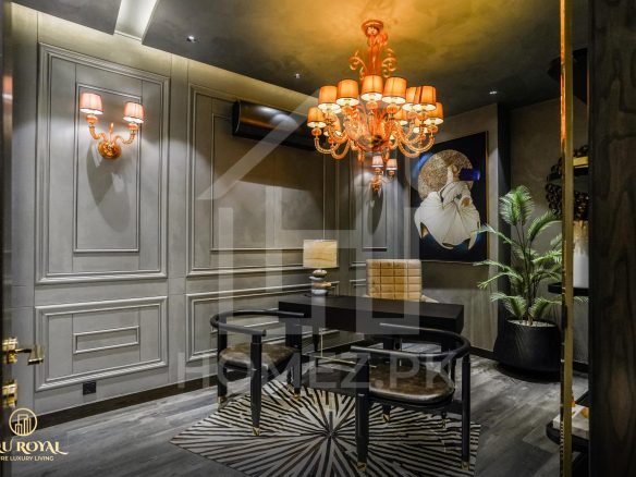 Galleria Design 2 Kanal Brand New Fully Furnished Bungalow For Sale At Prime Location in DHA Phase 6