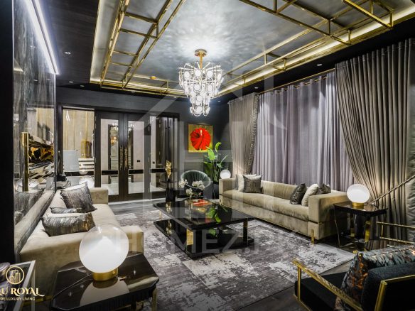 Galleria Design 2 Kanal Brand New Fully Furnished Bungalow For Sale At Prime Location in DHA Phase 6
