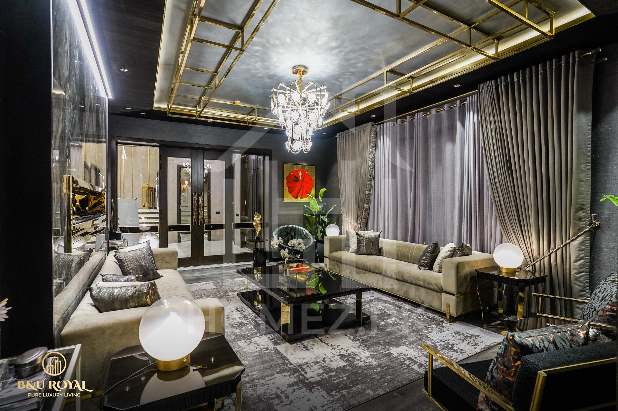 DSC01838 Galleria Design 2 Kanal Brand New Fully Furnished Bungalow For Sale At Prime Location in DHA Phase 6