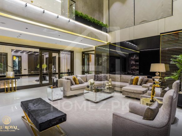 Galleria Design 2 Kanal Brand New Fully Furnished Bungalow For Sale At Prime Location in DHA Phase 6