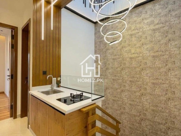 Explore a prime opportunity to own a beautifully designed 5 Marla house in the highly sought-after DHA Phase 6, Lahore, available at an attractive price of PKR 3 Crore.